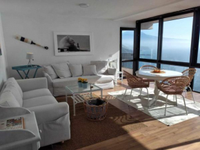 Apartamento linda vista mar